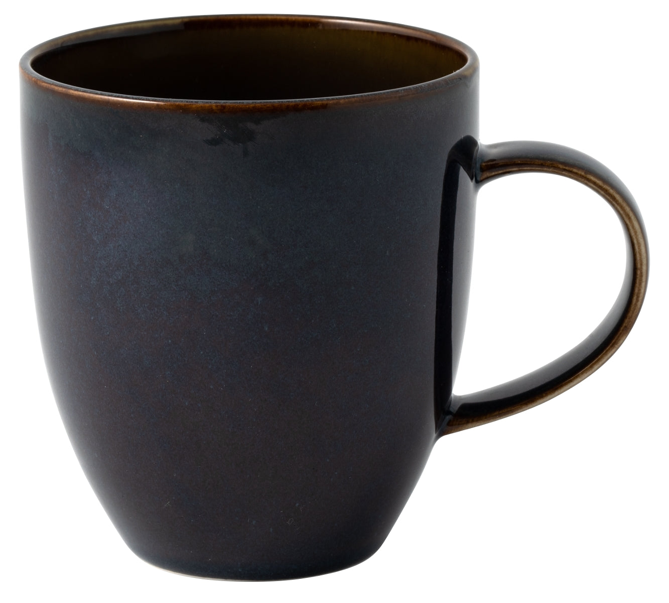 like. by Villeroy & Boch Crafted Denim Becher mit Henkel 0,35 l