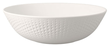 Villeroy & Boch Manufacture Collier blanc Obst-/Dekoschale 27 cm