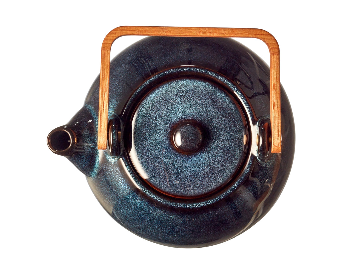 Bitz Teekanne blau 1,2 l