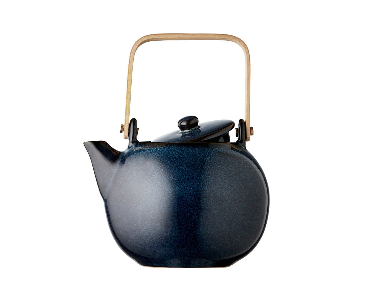 Bitz Teekanne blau 1,2 l