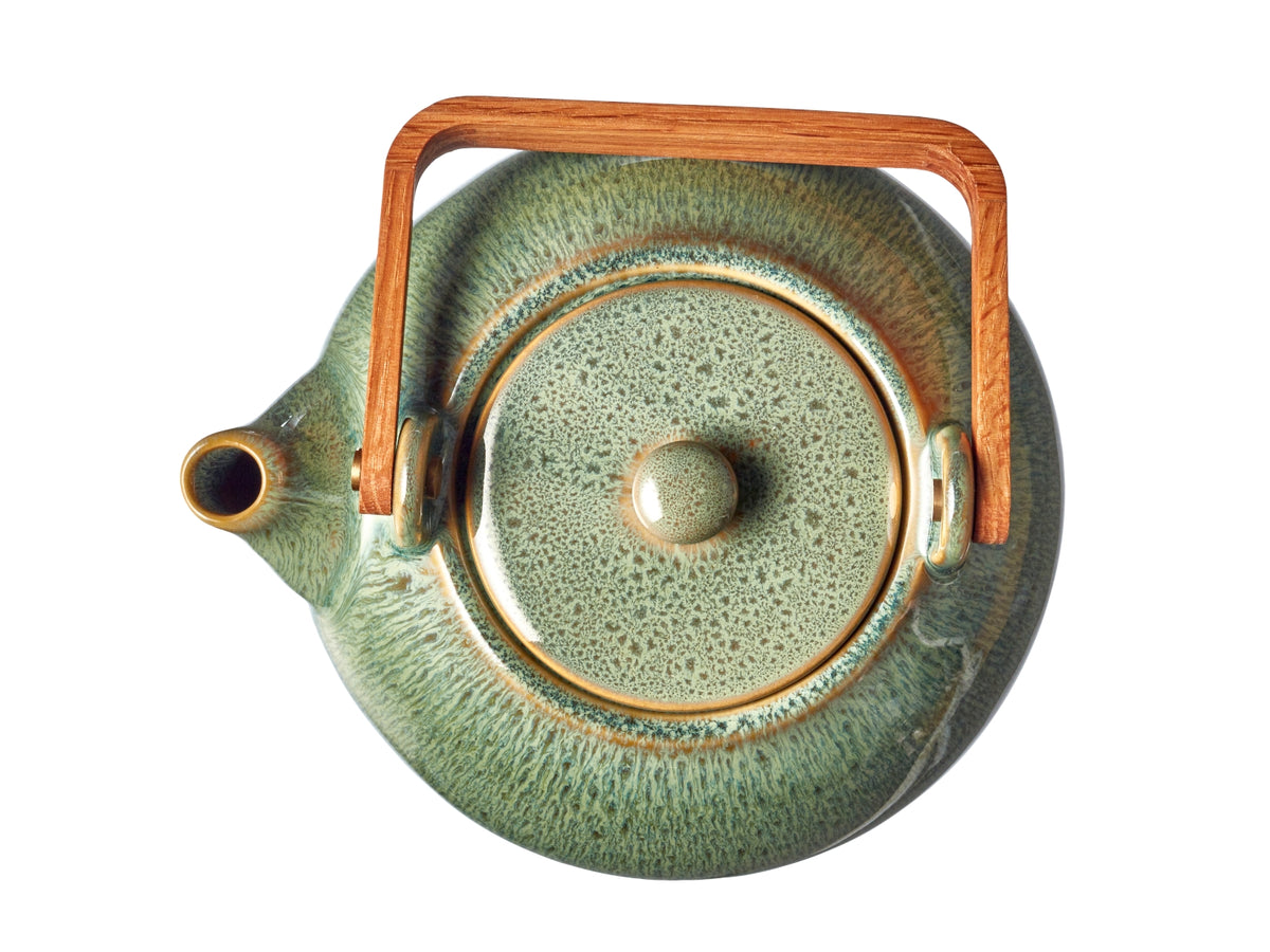 Bitz Teekanne green 1,2 l