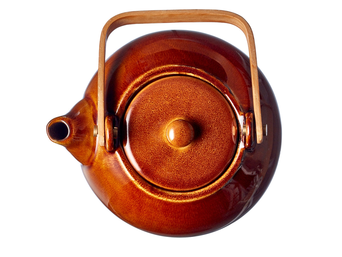 Bitz Teekanne amber 1,2 l