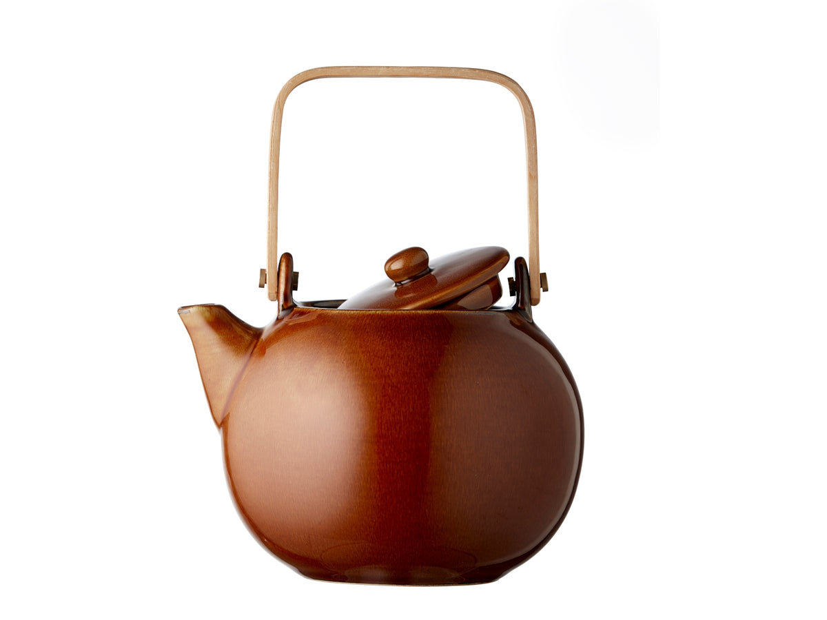 Bitz Teekanne amber 1,2 l