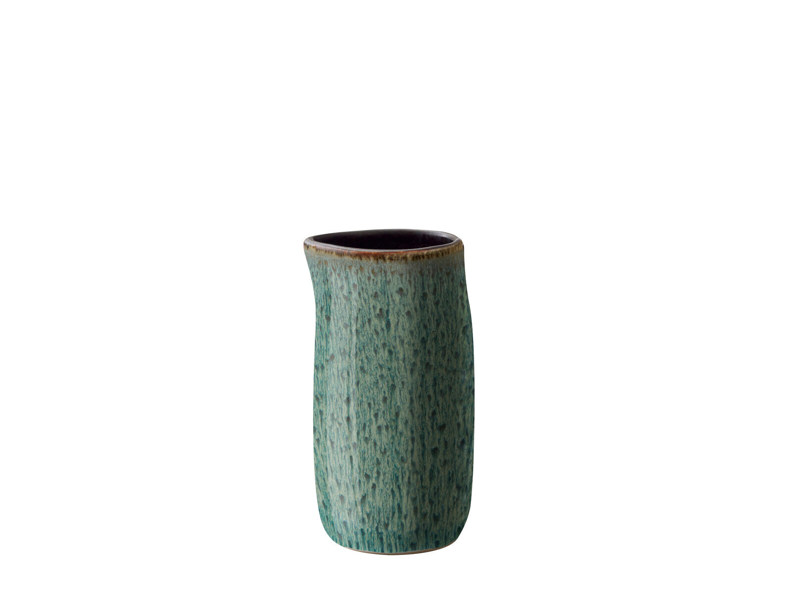 Bitz Milchkännchen green / black 0,2 l