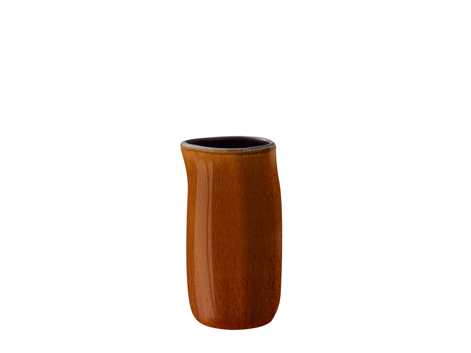 Bitz Milchkännchen amber / black 0,2 l