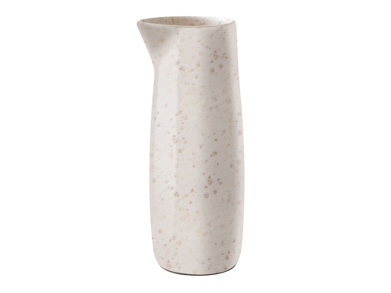 Bitz Milchkanne matte cream 0,5 l
