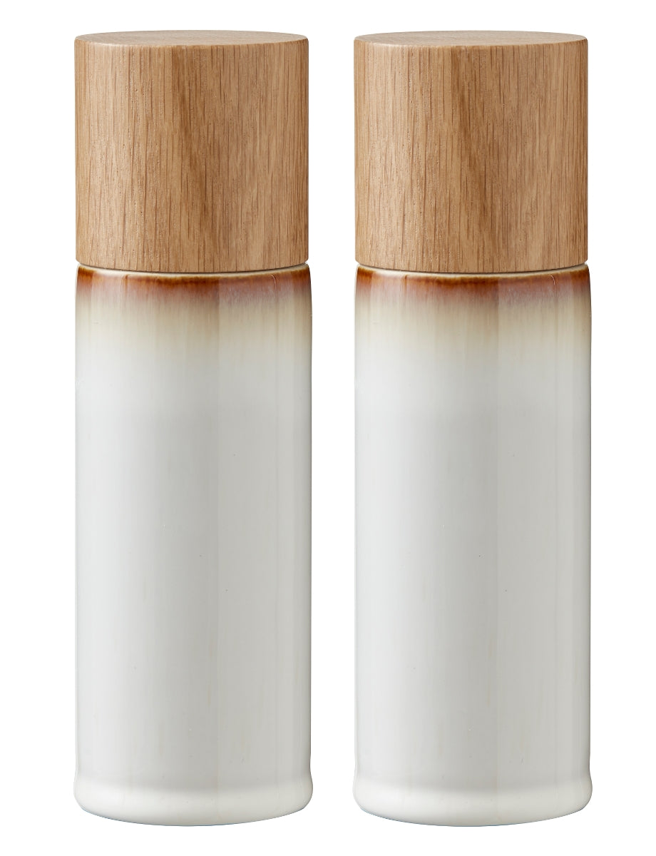 Bitz Salz-& Pfefferset cream 17 cm