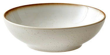 Bitz Salatbowl cream / cream 24 cm