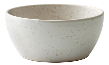 Bitz Bowl matt cream 14 cm