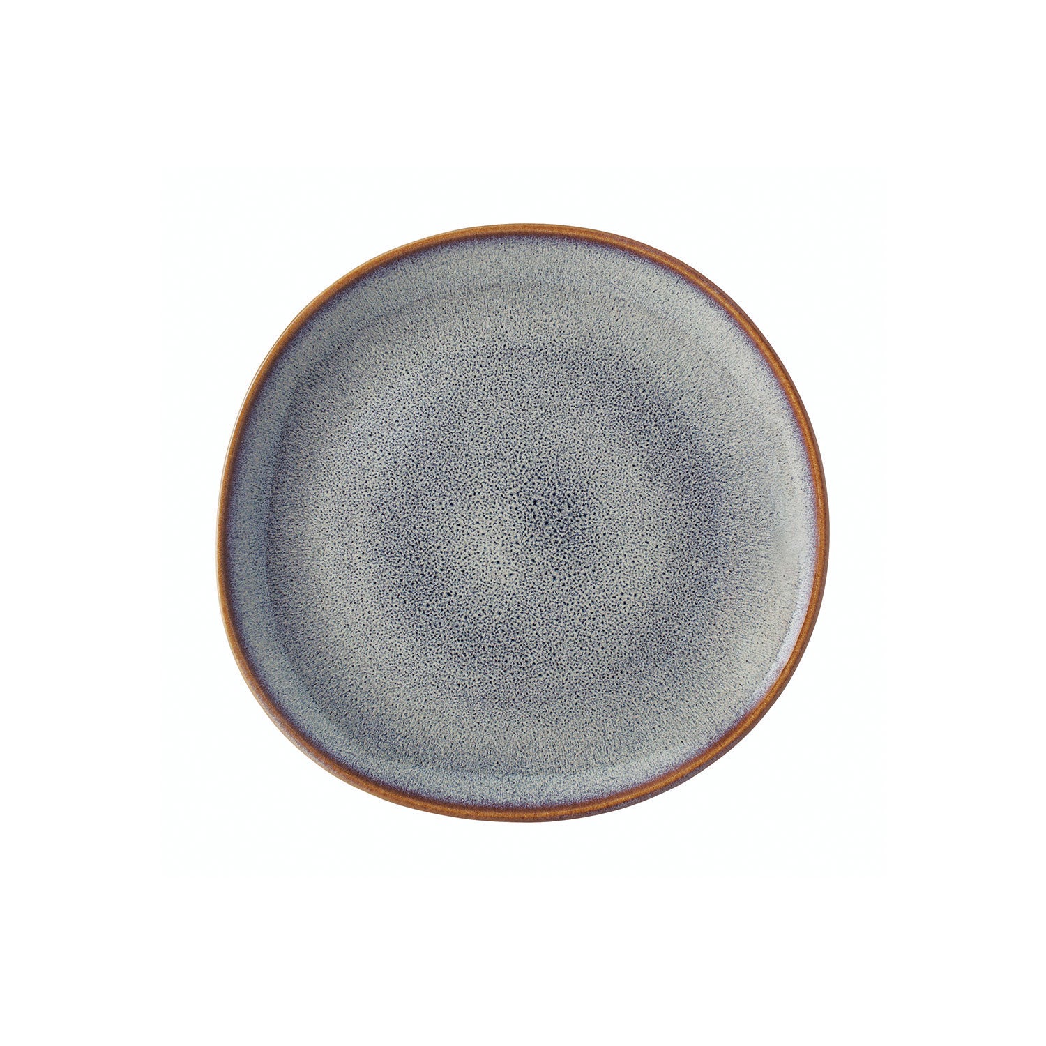 like. by Villeroy & Boch Lave beige Frühstücksteller 23,5 x 23 x 2,6 cm