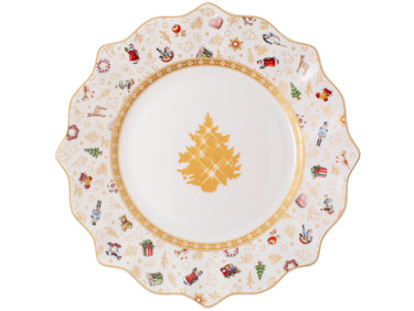 Villeroy & Boch Toy's Delight Frühstücksteller Jubiläumsedition