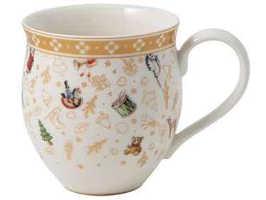 Villeroy & Boch Toy's Delight Becher m. H. 2tlg. Jubiläumsedition