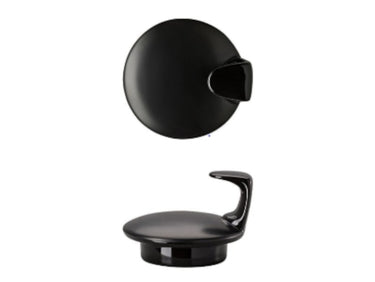 Rosenthal TAC Gropius Black Teekanne klein Dkl. Freisteller