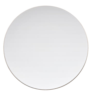Rosenthal TAC Gropius Platin Frühstücksteller 22 cm
