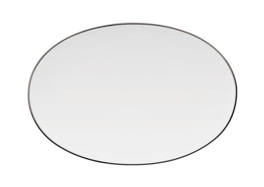 Rosenthal TAC Gropius Platin Platte 18 cm