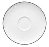 Rosenthal TAC Gropius Platin Tee-Untertasse 16 cm