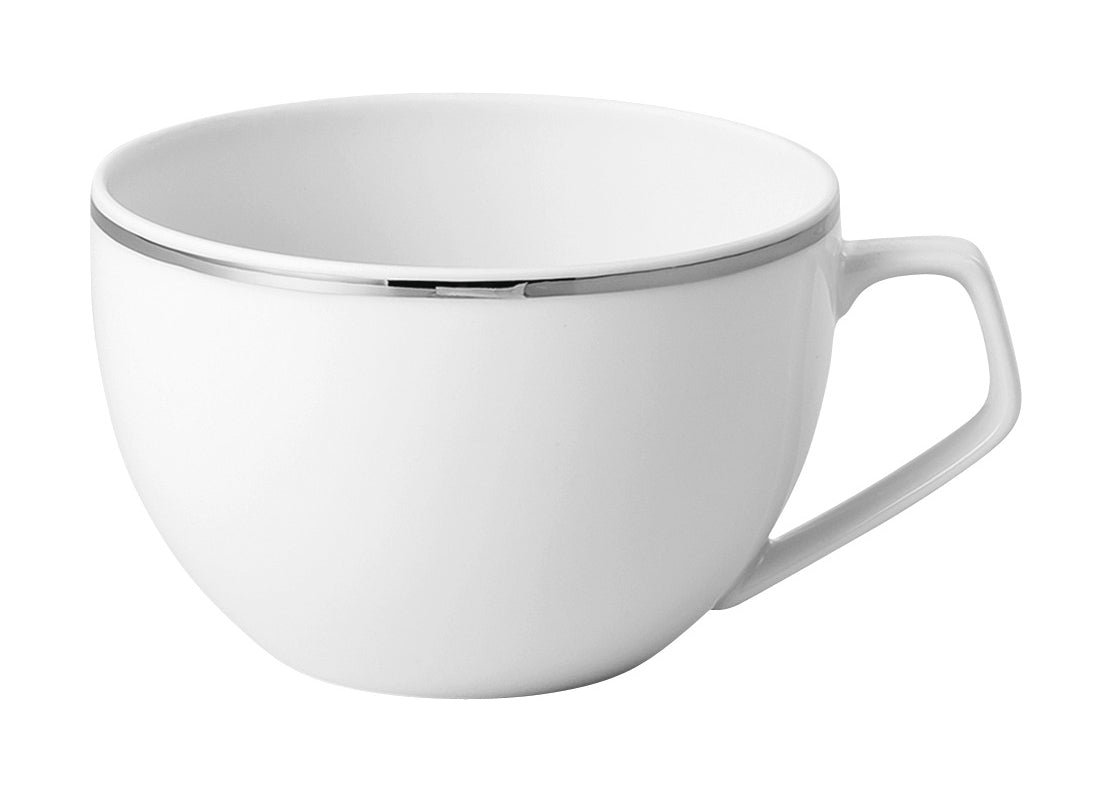 Rosenthal TAC Gropius Platin Espresso-Obertasse 0,12 l