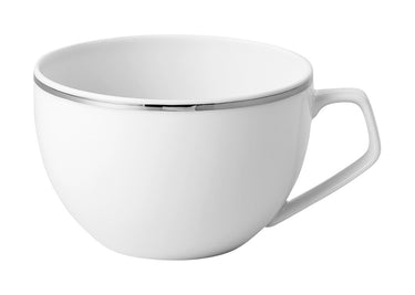 Rosenthal TAC Gropius Platin Espresso-Obertasse 0,12 l