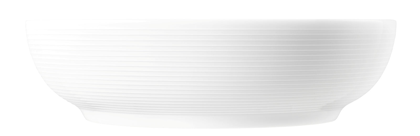Seltmann Weiden Beat Weiss uni Foodbowl 25 cm