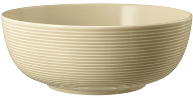 Seltmann Weiden Beat Sandbeige uni Foodbowl 20 cm