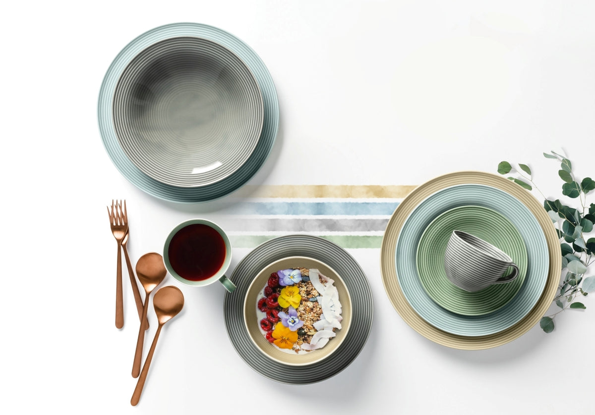 Seltmann Weiden Beat Sandbeige uni Foodbowl 28 cm