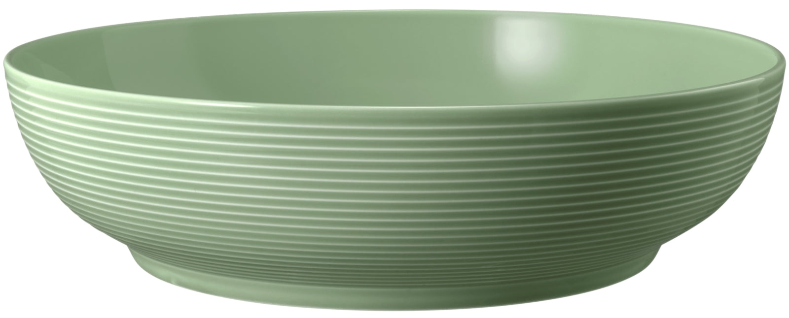 Seltmann Weiden Beat Salbeigrün uni Foodbowl 28 cm