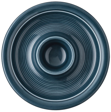 Thomas Trend Colour Night Blue Eierbecher m. Ablage 15 cm