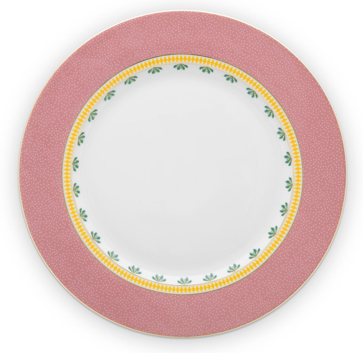 PIP STUDIO La Majorelle Pink Speiseteller 26,5 cm