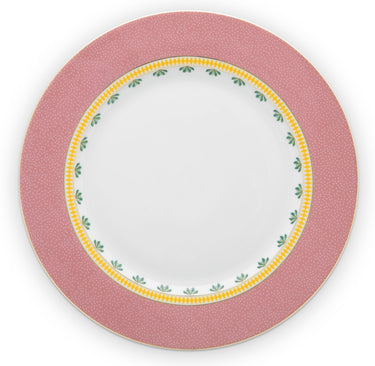 PIP STUDIO La Majorelle Pink Speiseteller 26,5 cm
