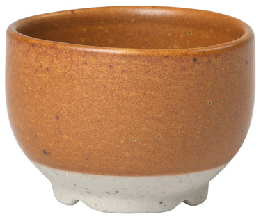 Broste Copenhagen Eli Caramel Brown Schale 5 cm