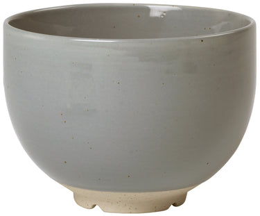 Broste Copenhagen Eli Soft Blue Schale 11 cm