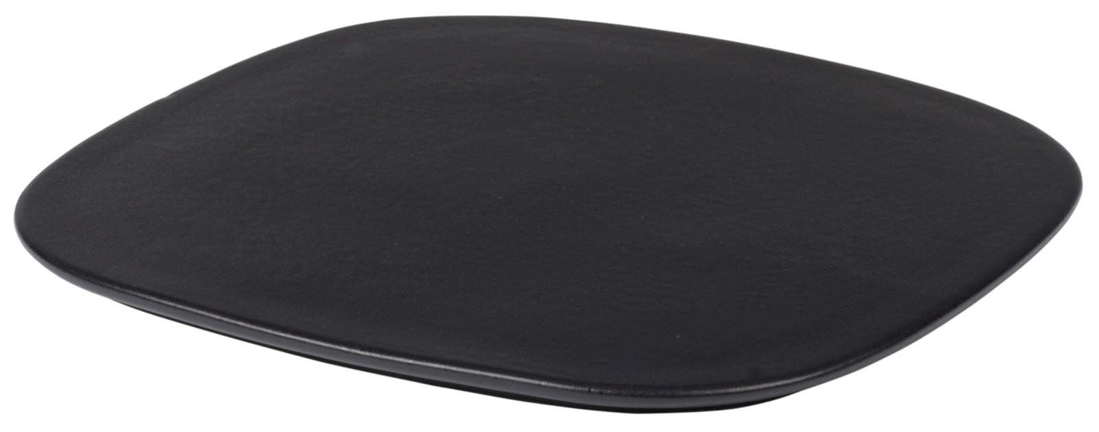 Broste Copenhagen Vils Antique Black Servierteller 22 x 22 cm