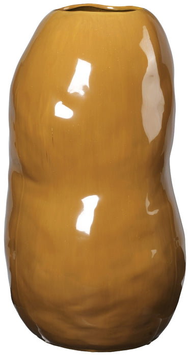 Broste Copenhagen Organic Vase Apple Cinnamon 61 cm