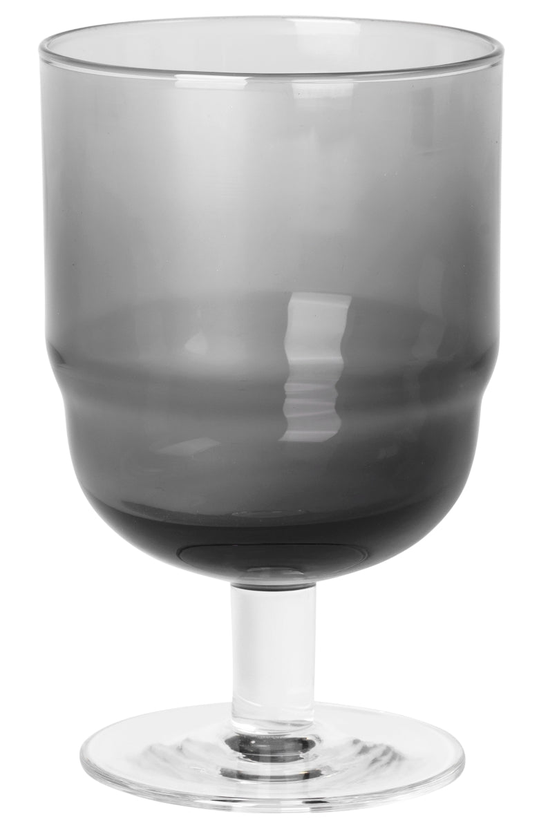 Broste Copenhagen NORDIC BISTRO Rotweinglas smoke 0,25 l