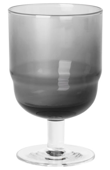 Broste Copenhagen NORDIC BISTRO Rotweinglas smoke 0,25 l