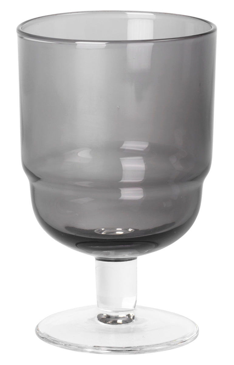 Broste Copenhagen NORDIC BISTRO Weissweinglas smoke 0,2 l