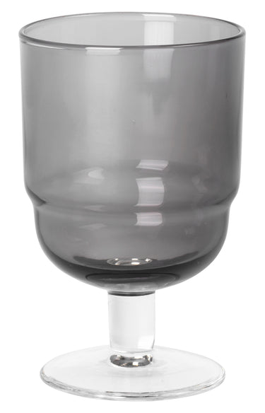 Broste Copenhagen NORDIC BISTRO Weissweinglas smoke 0,2 l