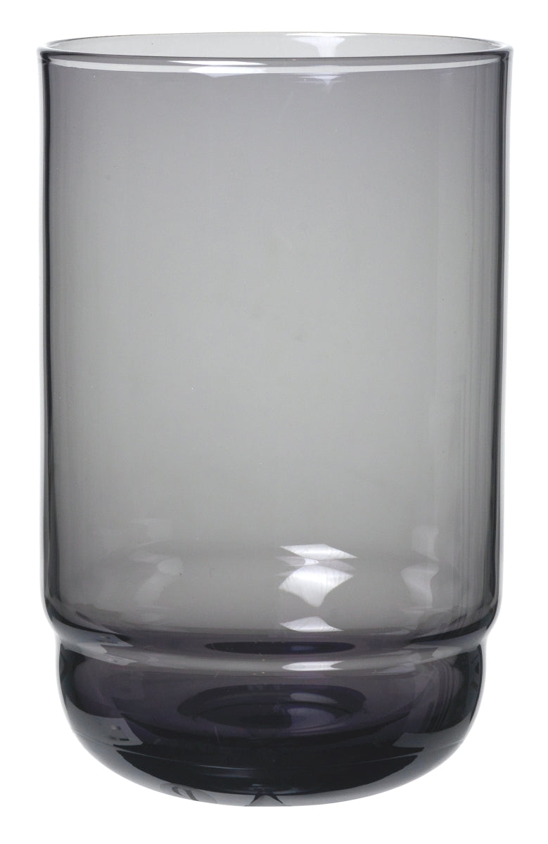 Broste Copenhagen NORDIC BISTRO Trinkglas smoke 0,35 l