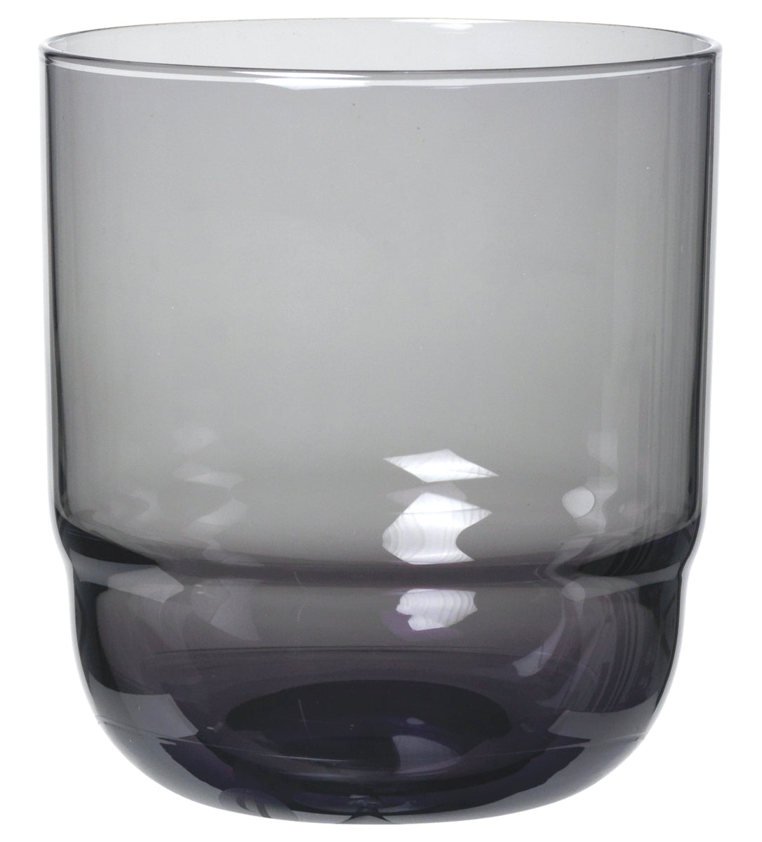 Broste Copenhagen NORDIC BISTRO Trinkglas smoke 0,2 l