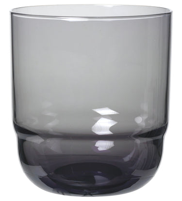 Broste Copenhagen NORDIC BISTRO Trinkglas smoke 0,2 l