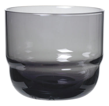 Broste Copenhagen NORDIC BISTRO Trinkglas smoke 0,15 l