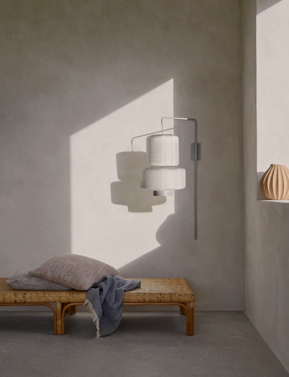 Broste Copenhagen WILLIAM Wandlampe 43 cm