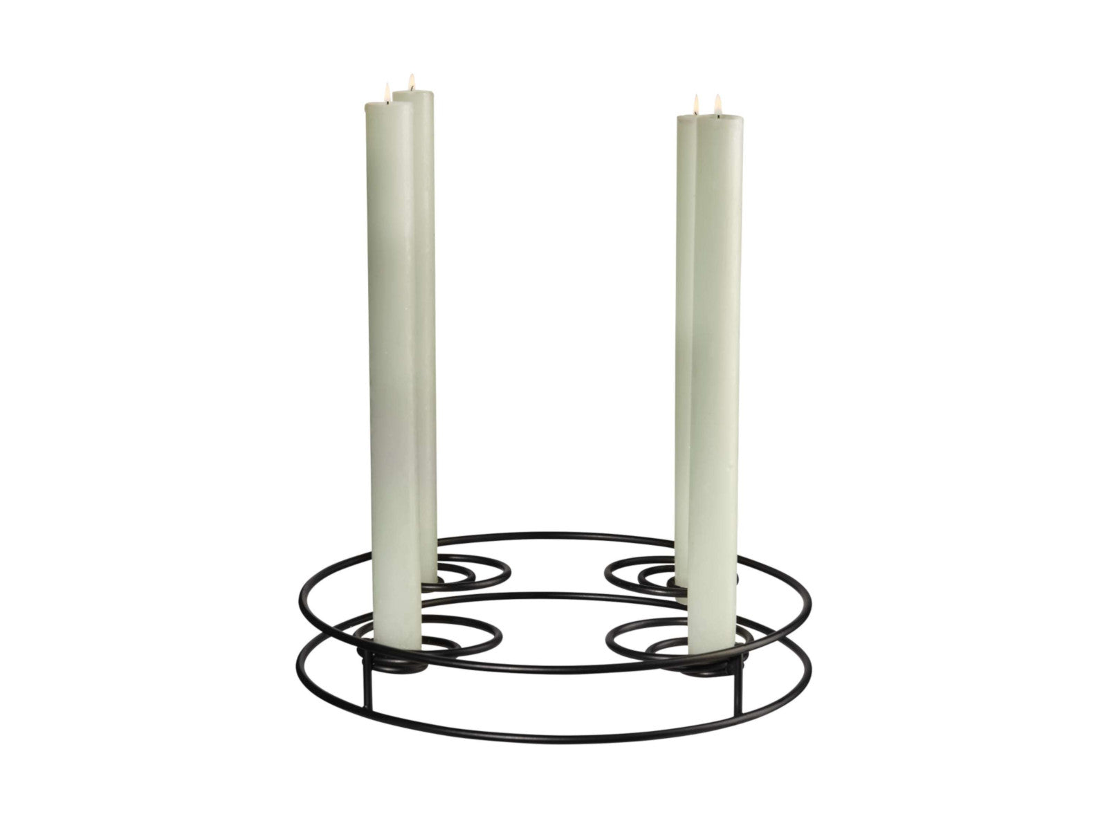 ASA ASA Kerzenständer rund multifunktional Ø 24,5 cm