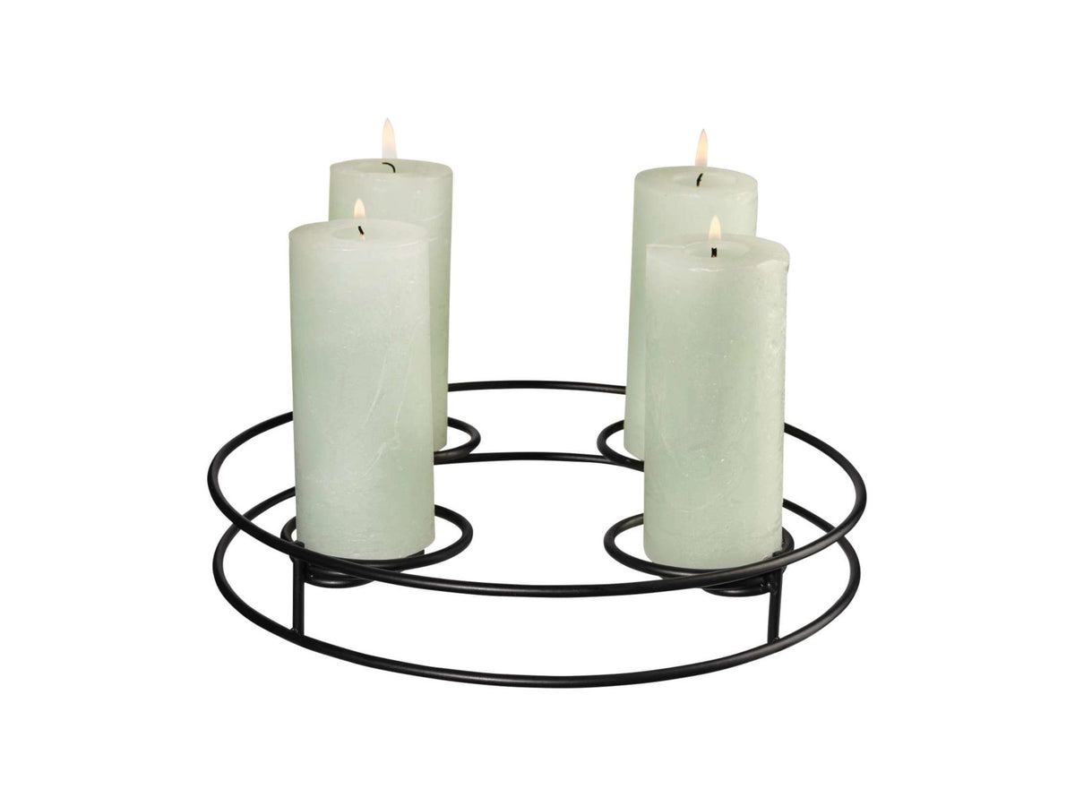 ASA ASA Kerzenständer rund multifunktional Ø 24,5 cm