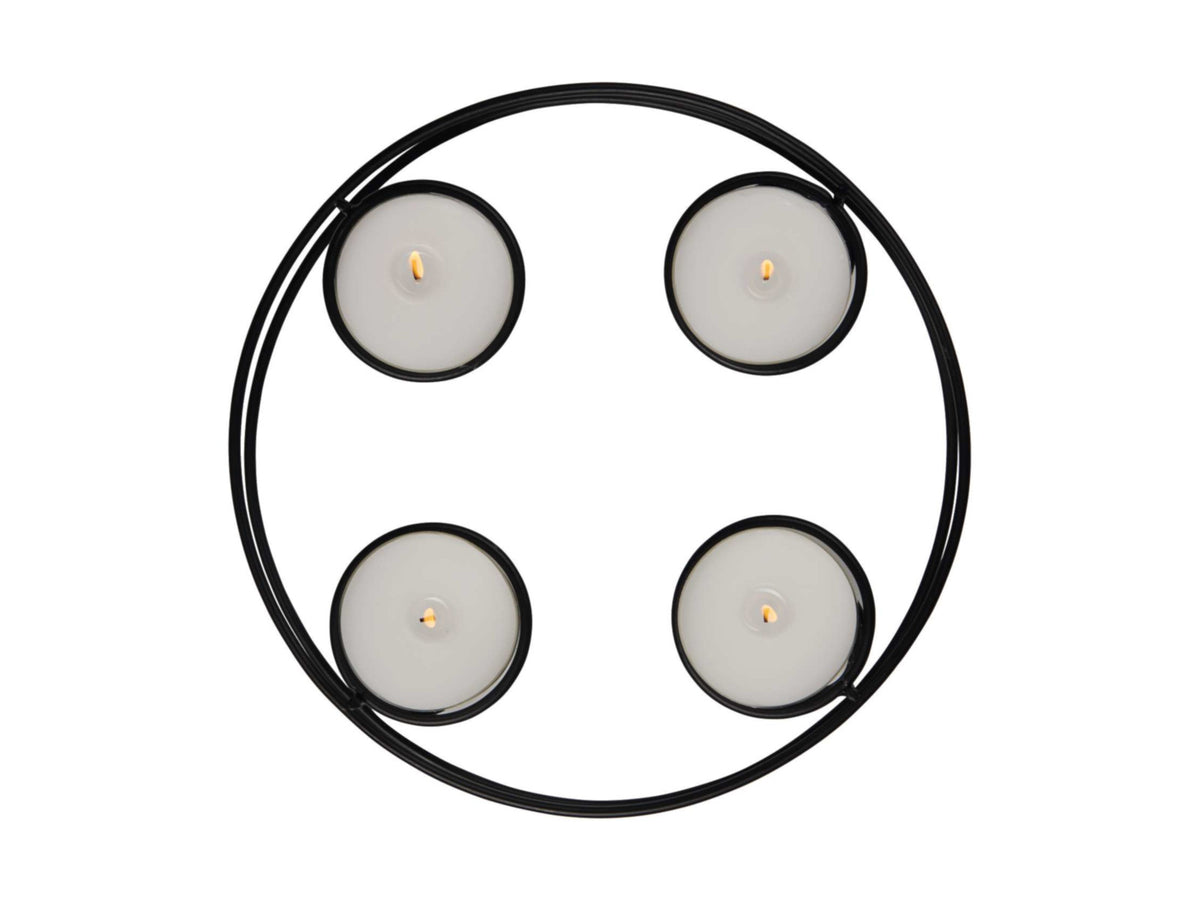 ASA ASA Kerzenständer rund multifunktional Ø 24,5 cm