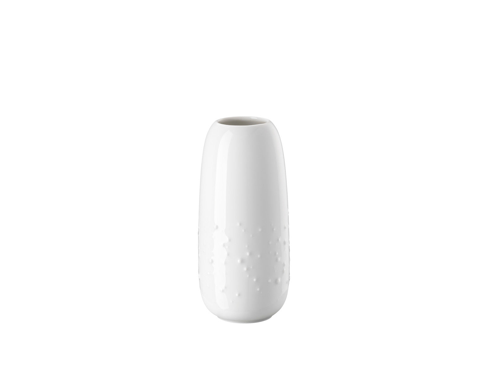Rosenthal Vesi Droplets Vase weiss 18 cm