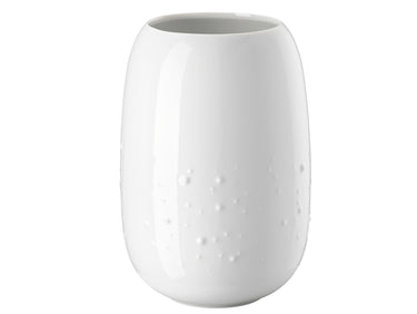 Rosenthal Vesi Droplets Vase weiss 20 cm