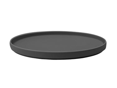 Villeroy & Boch Iconic Universalteller schwarz Ø 24 cm