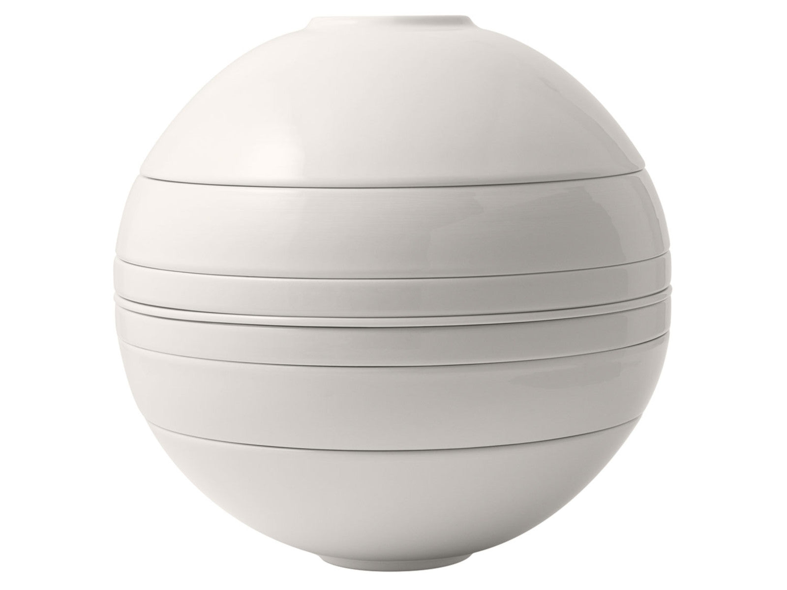 Villeroy & Boch Iconic La Boule weiss Ø 24 cm