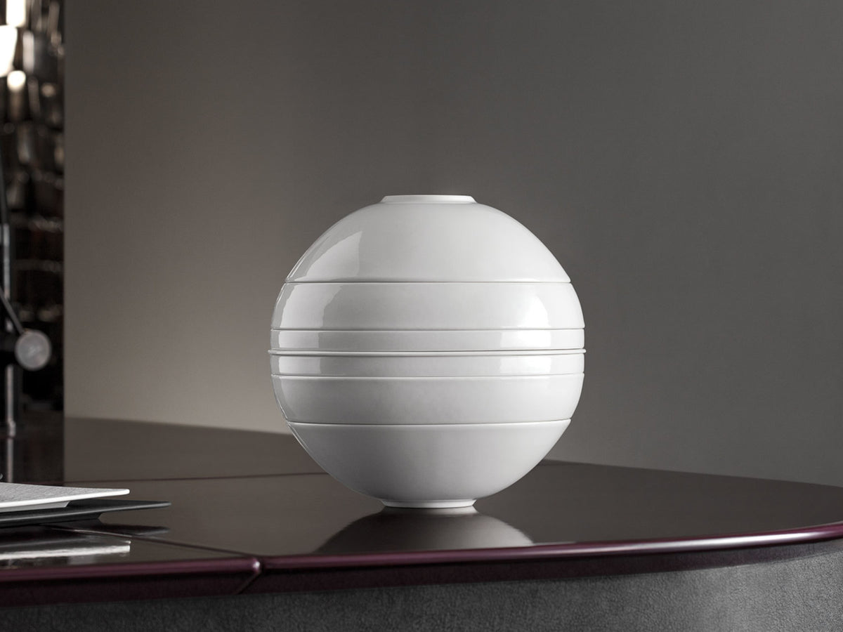 Villeroy & Boch Iconic La Boule weiss Ø 24 cm